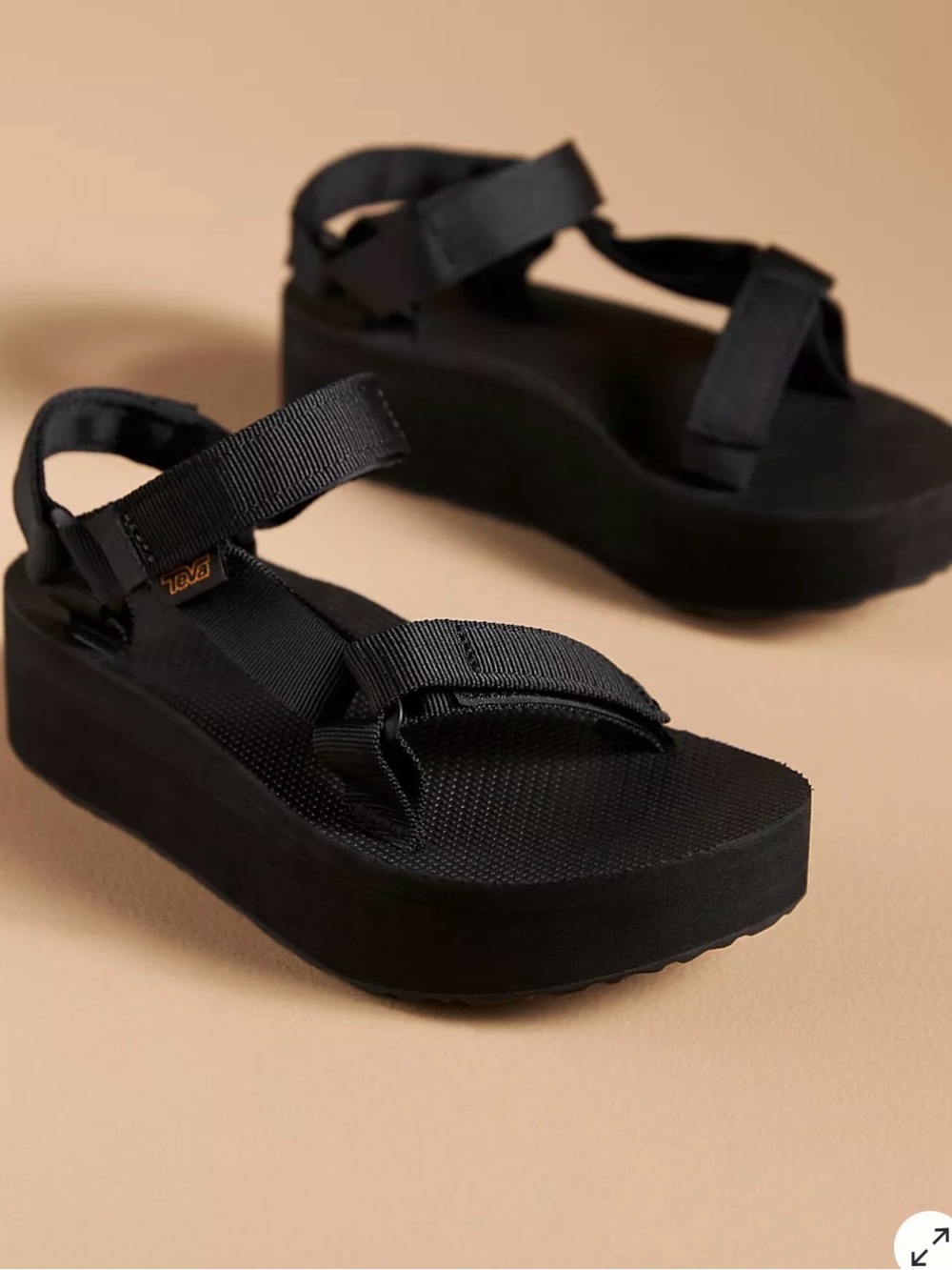 Teva Flatform Universal Sandals - Picture 2 of 5